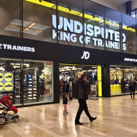 JD Sports Den Haag Openingstijden .